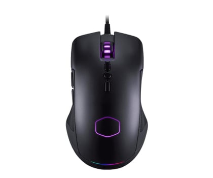 Myszka przewodowa Cooler Master CM310 RGB